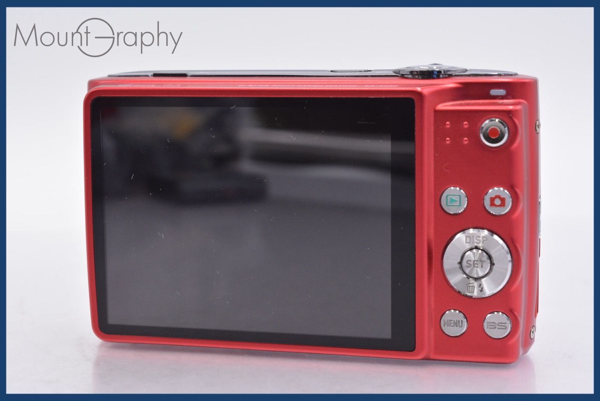 CASIO EXILIM EX-Z450 デジタルカメラ　充電器付き カシオ CASIO EXILIM EX-Z450 4x 元箱、バッテリー、充電器、メモリー