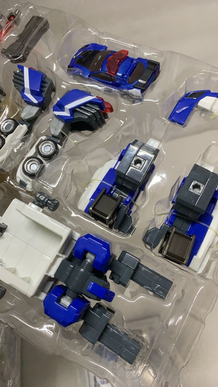 ハイパーレスキュー ドライブヘッド