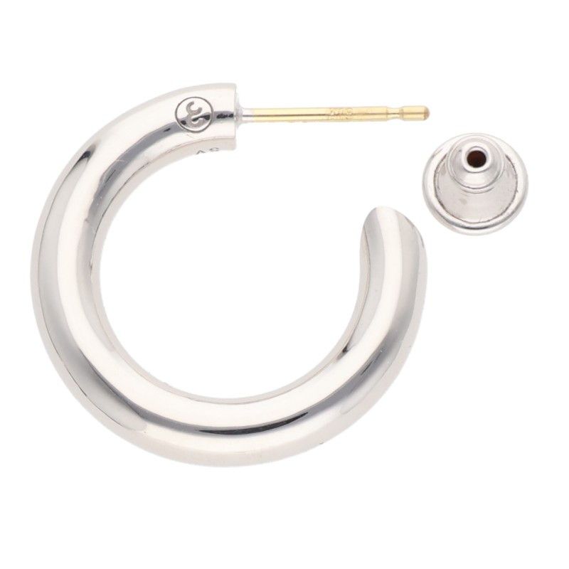 CAREERING 701 silver キャリアリング PLACEBO 701 シルバーフープ