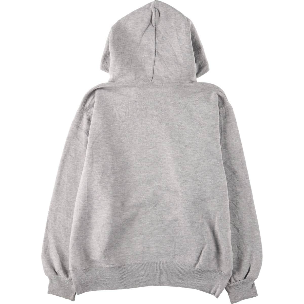 古着 90年代 チャンピオン Champion 目無し 無地 ブランクスウェットシャツ パーカー メンズL相当 ヴィンテージ eaa 419470