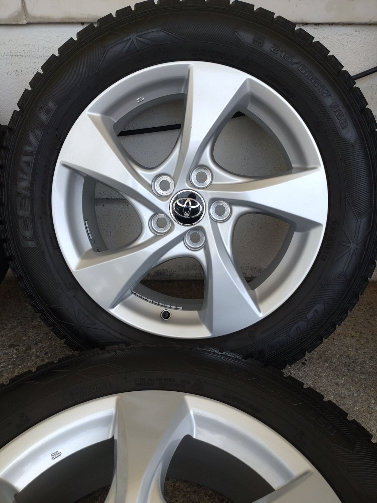 HR アルミホイール