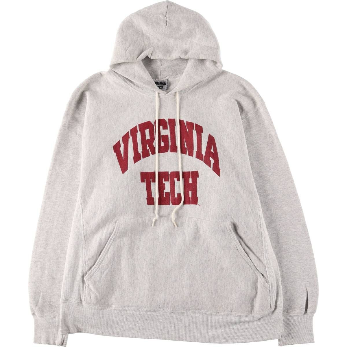 古着 90年代 リー Lee カレッジ スウェットプルオーバーパーカー メンズXL相当 ヴィンテージ eaa419471