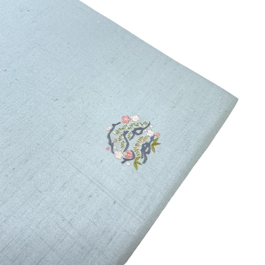 くすみピンク 着物