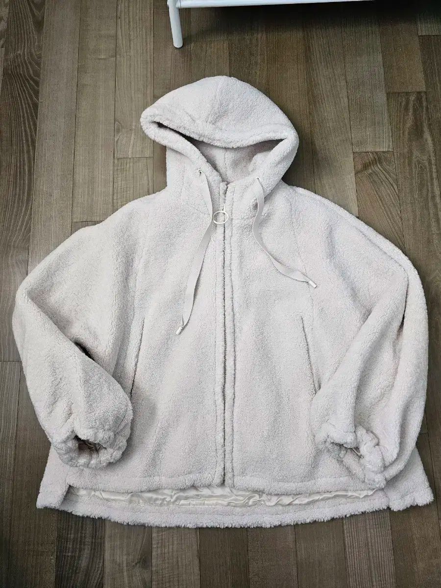 TIME タイム ハンサム ボア フリース