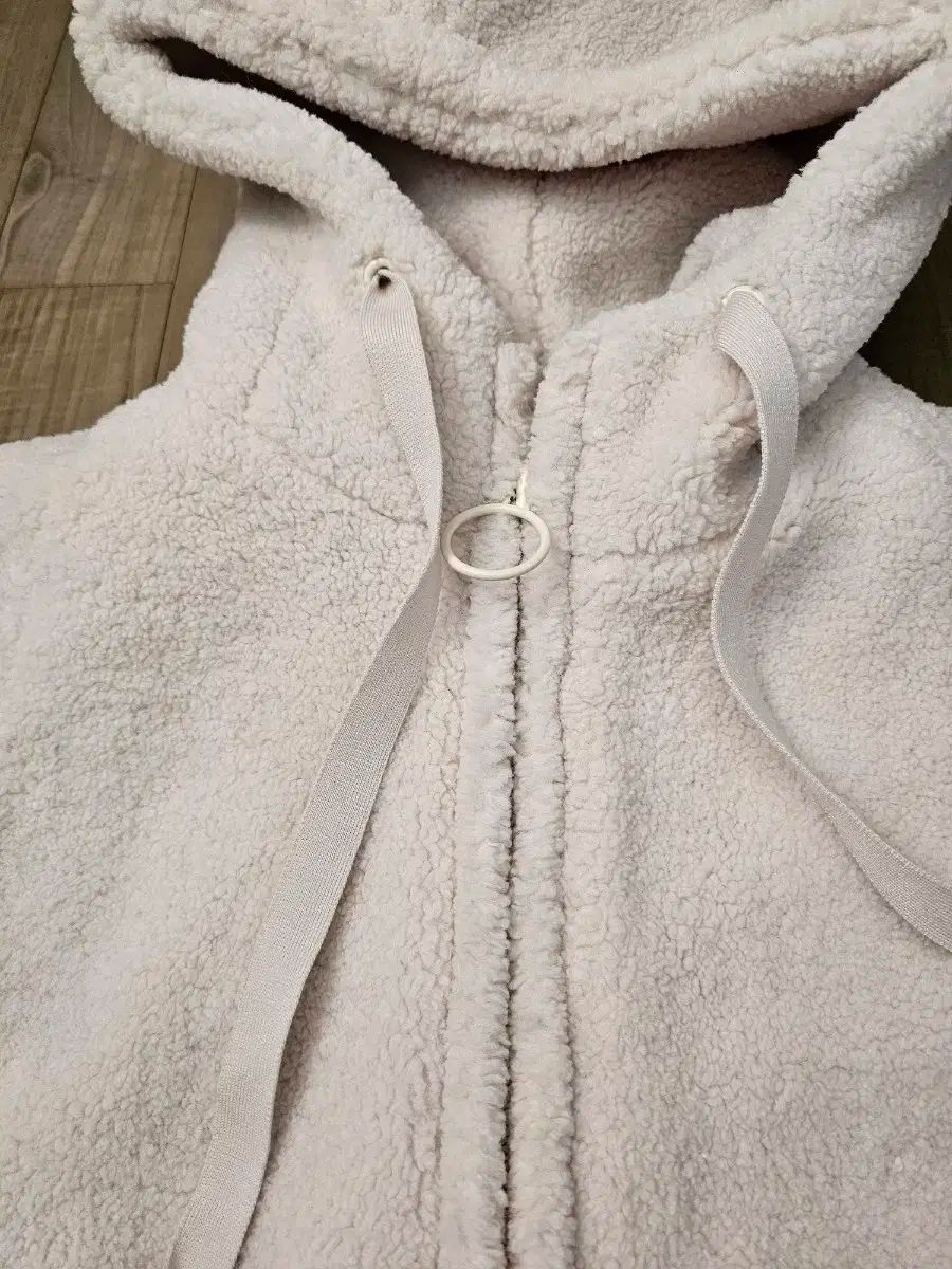 TIME タイム ハンサム ボア フリース