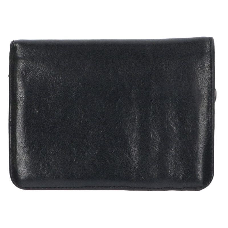  クロムハーツ JOEY ジョーイ レザー財布 メンズ その他 小物