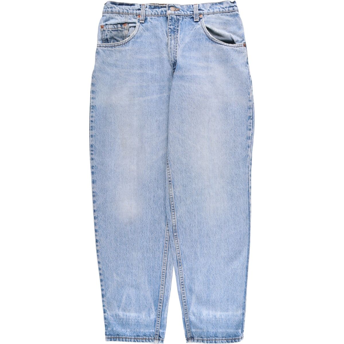 古着 90年代 リーバイス Levi s 00560-4891 LOOSE FIT TAPERED LEG テーパードデニムパンツ メンズw33相当 ヴィンテージ eaa589207