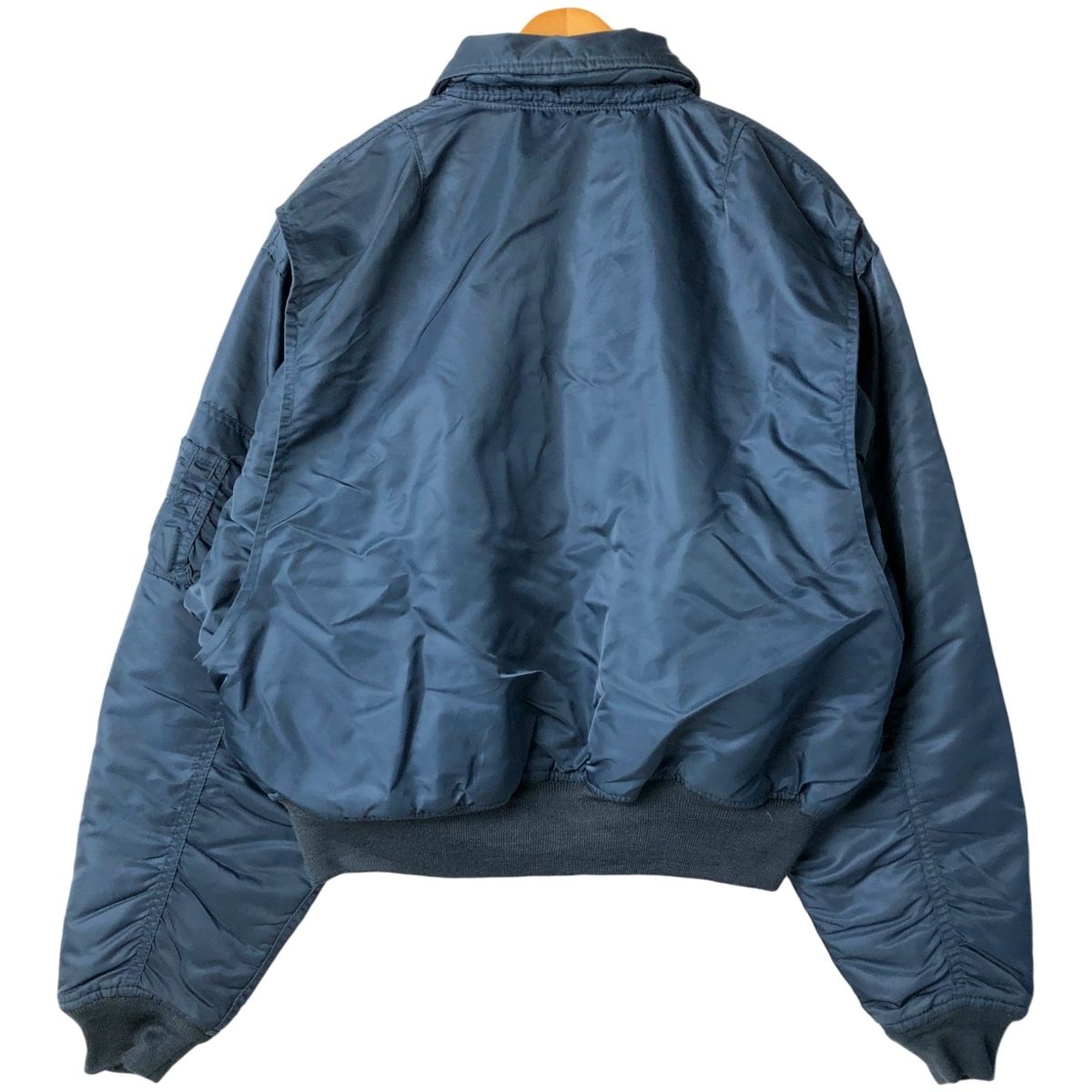 マンキー ショット CWU-45 フライトジャケット XL OD マンキー様専用 ショット CWU-45 フライトジャケット XL OD - メルカリ