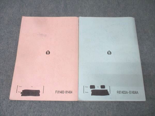 駿台 物理X テキスト通年セット 2025 計2冊 020 S 0 D