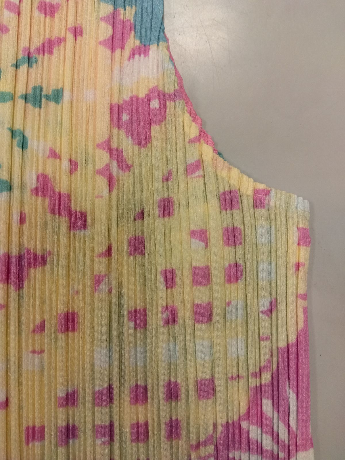 ワンピース ノースリーブ