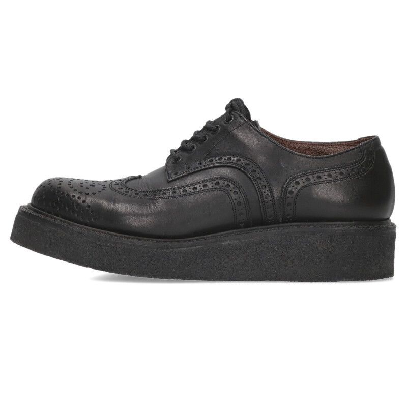 フットザコーチャー 1634007 ウイングチップラバーソールシューズ メンズ 8