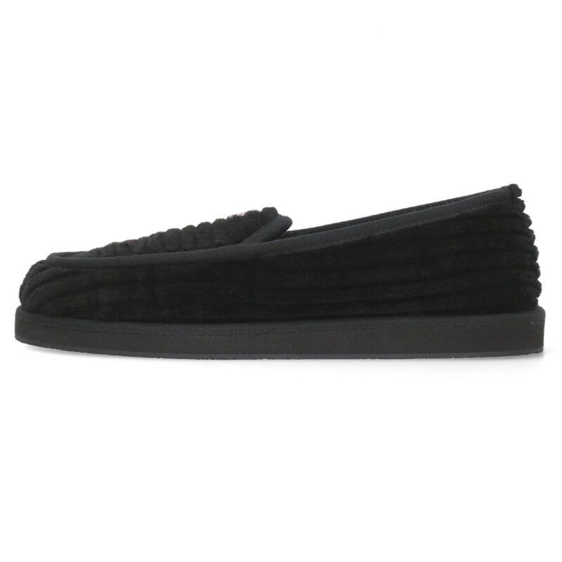 クロムハーツ SLIPPER コーデュロイダガー装飾スリッポンルームシューズ メンズ 40