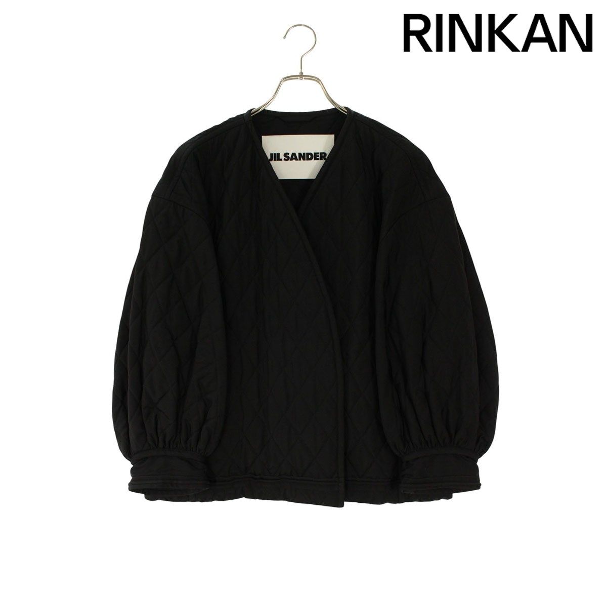 ジルサンダー J03BN0008 ノー キルティングブルゾン レディース 34