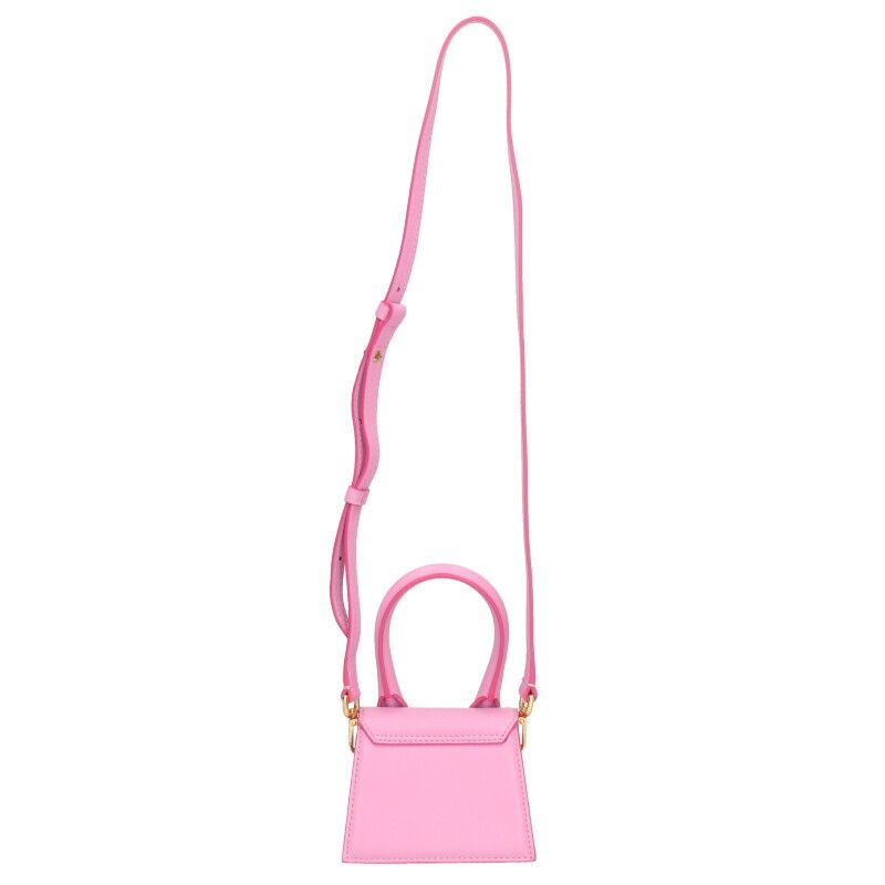 ジャックムス Le Chiquito 2WAYレザーショルダーバッグ レディース