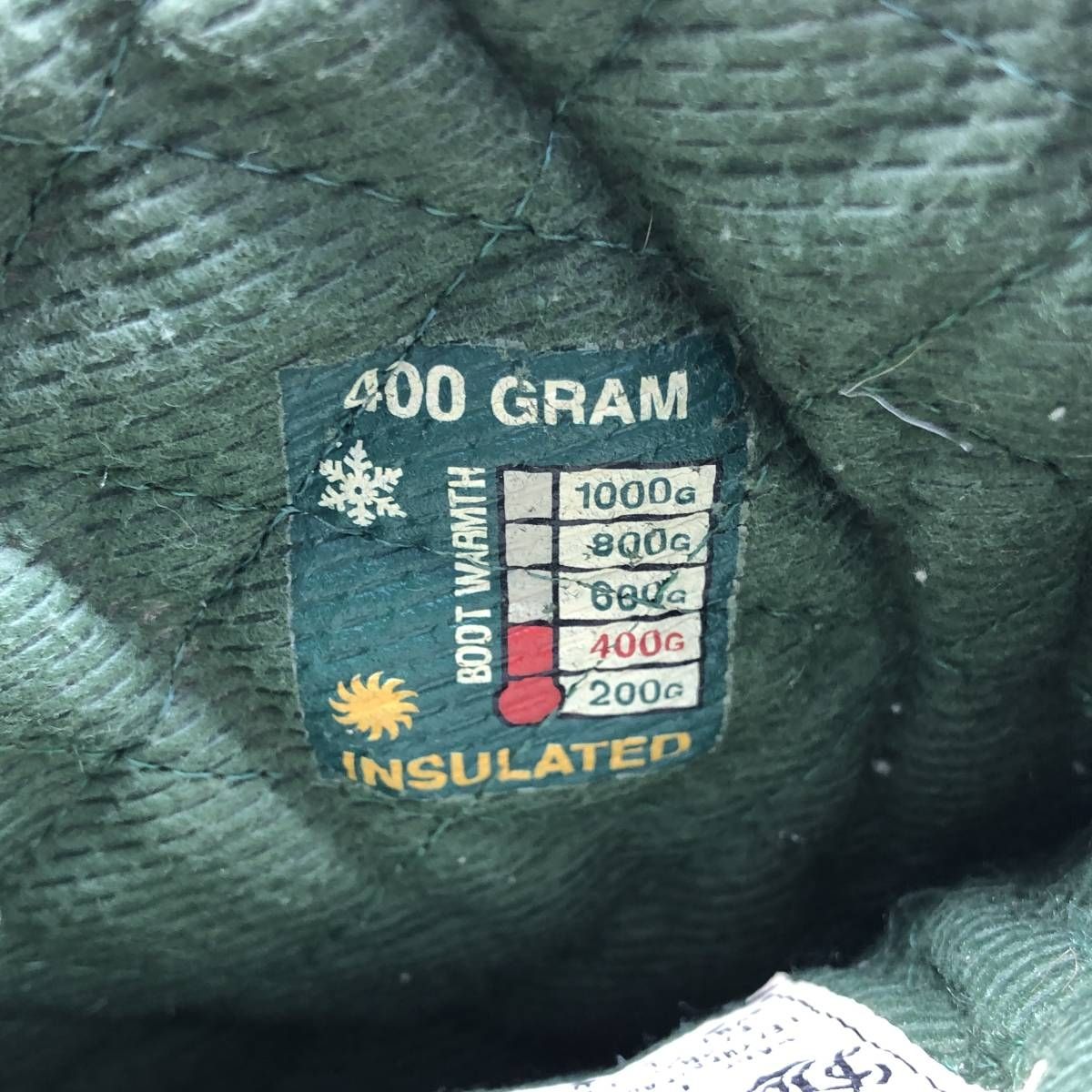 古着 ダナー DANNER TACOMA 48500 GORE-TEX ワークブーツ USA製 9 1/2  