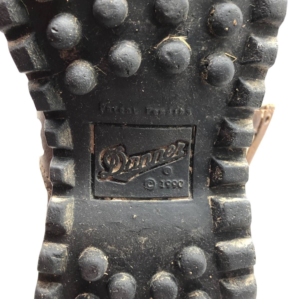 古着 ダナー DANNER TACOMA 48500 GORE-TEX ワークブーツ USA製 9 1/2  