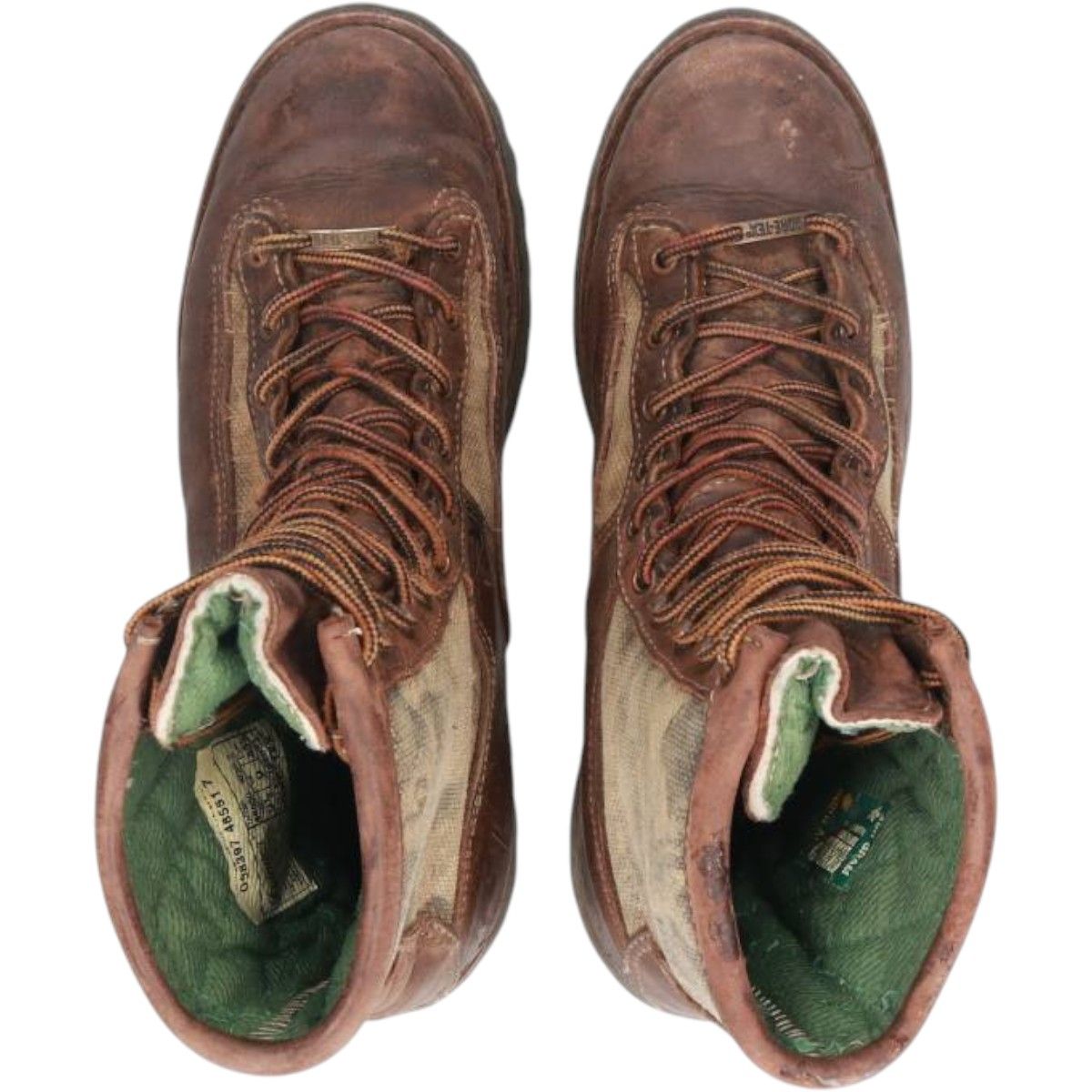 古着 ダナー DANNER TACOMA 48500 GORE-TEX ワークブーツ USA製 9 1/2  