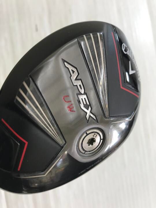 APEX UW 2024 | 23 | S | MCF 80 | 中古 | フェアウェイウッド
