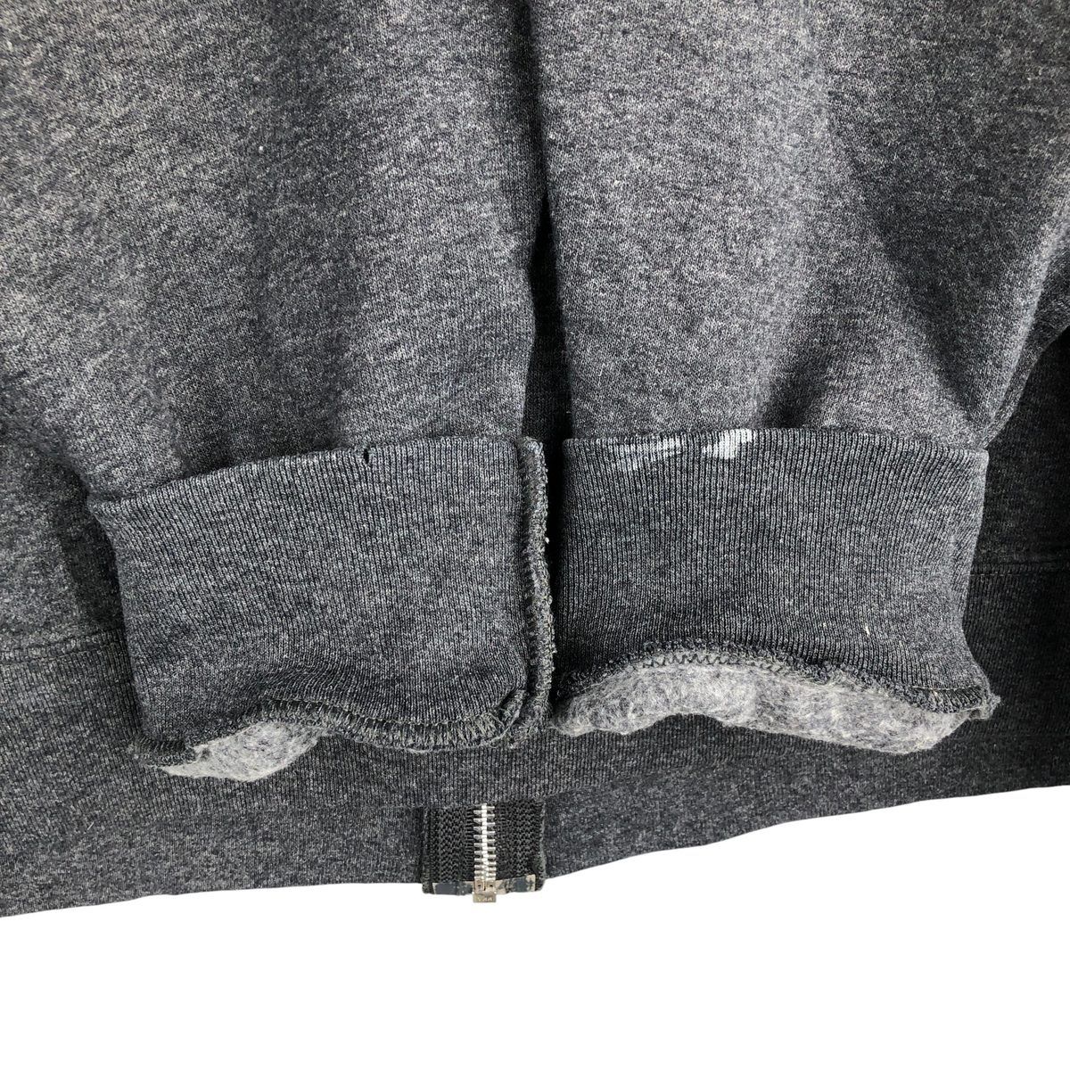 古着 ハーレーダビッドソン Harley-Davidson スウェットフルジップパーカー メンズM相当 eaa 419479