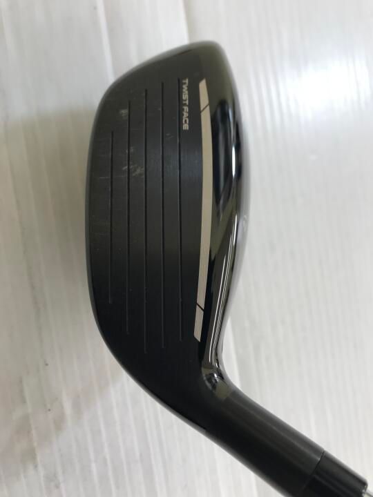 Qi 10 25 S NSプロ820 GH ユーティリティ テーラーメイド 最短