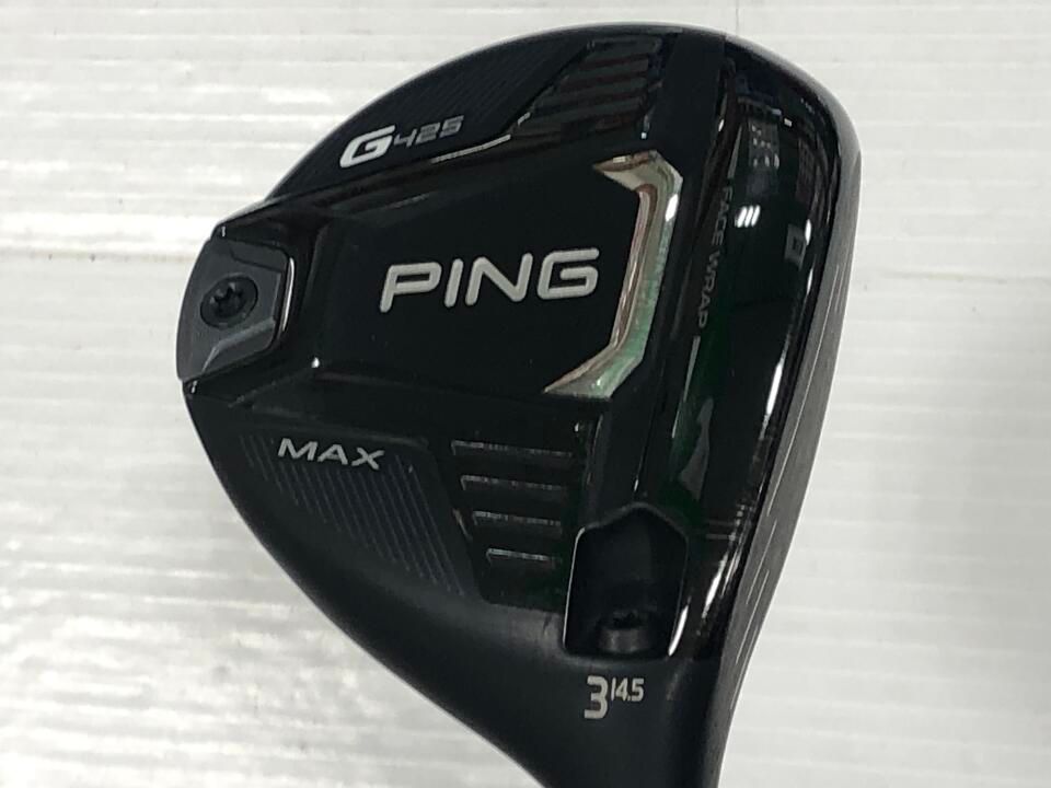 G425 MAX 14.5 R TOUR 173-75 フェアウェイウッド ピン 最短