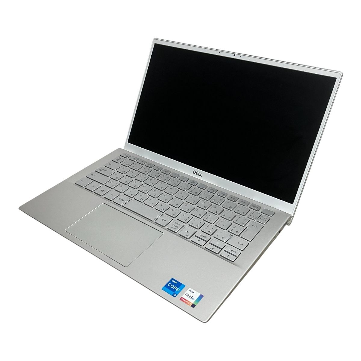 Dell Inspiron 5301 13.3インチ ノート パソコン i5-1135G7 8GB SSD 256GB win11 ジャンク M10540899
