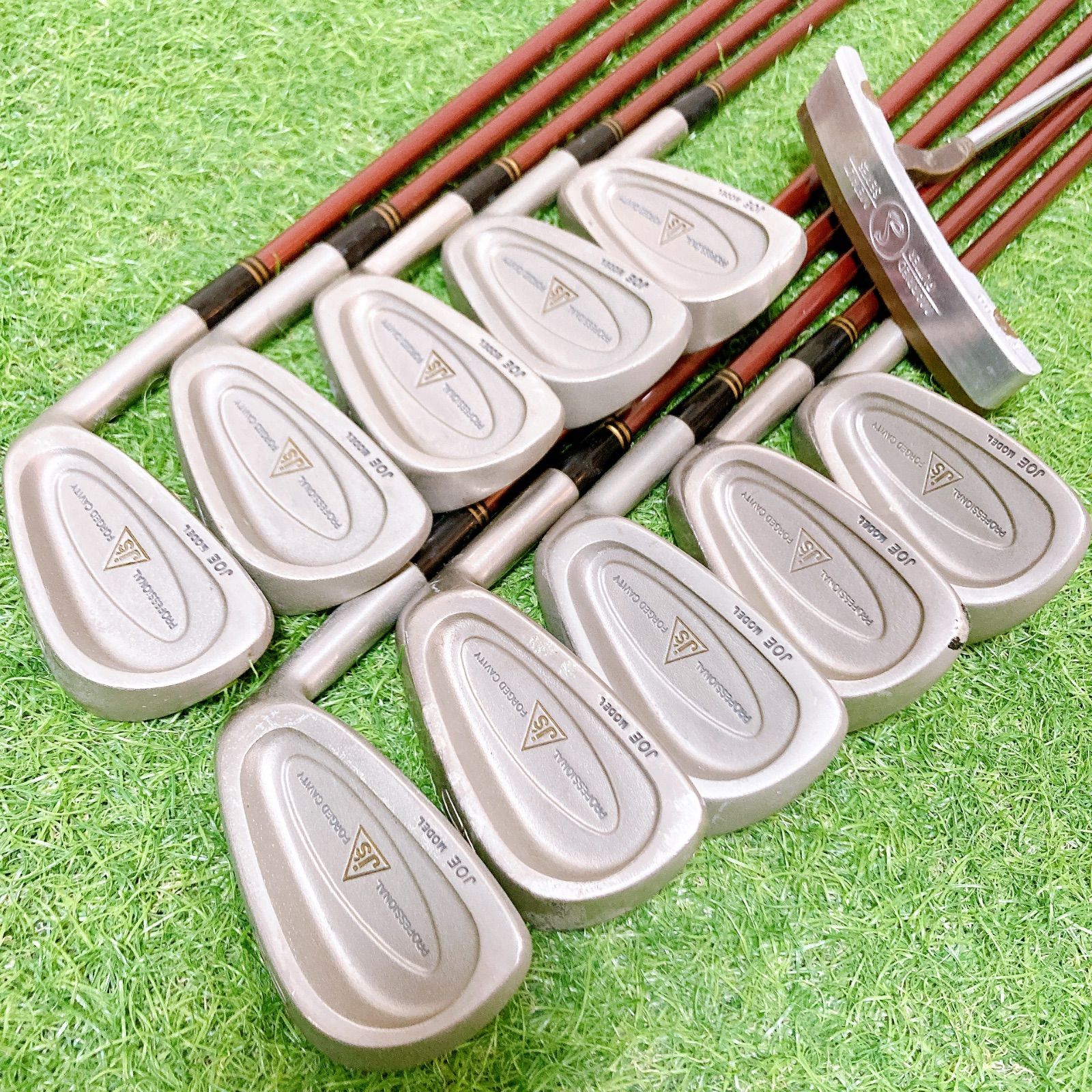 M 3.キャロウェイ ゴルフクラブ メンズセット 右利き 14本