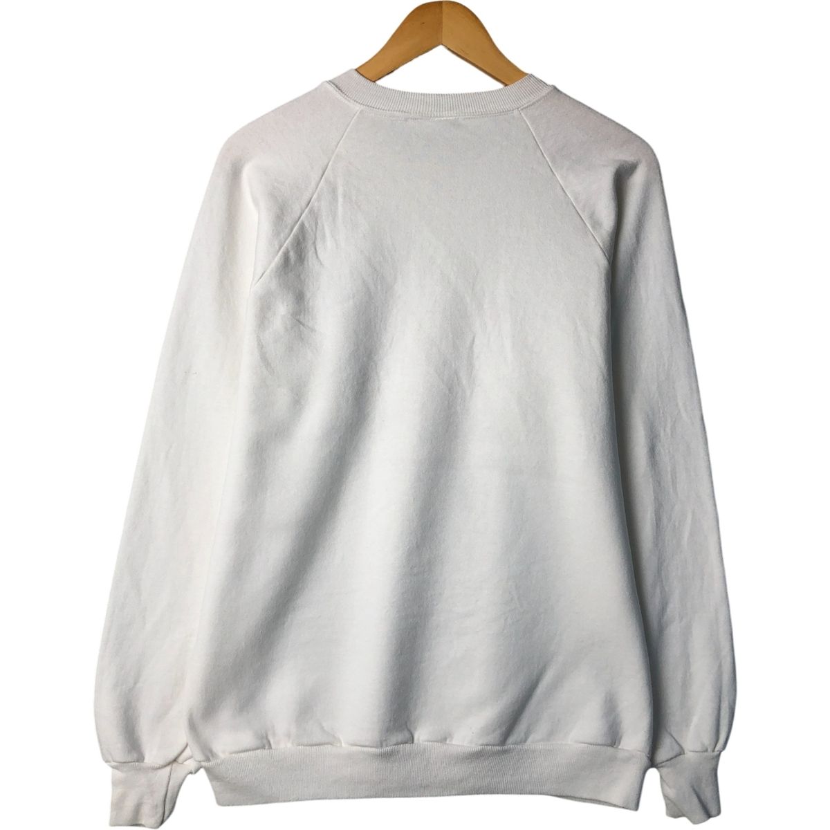 古着 80年代 ディズニー DISNEY MINNIE MOUSE ミニーマウス キャラクタースウェットシャツ トレーナー メンズXL相当 eaa589045