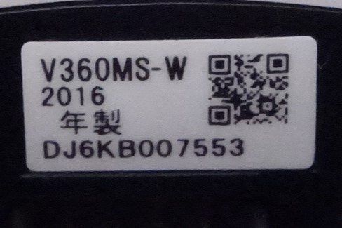 上品 Panasonic パナソニック HDビデオカメラ V 360 MS 16 GB ホワイト HC W D 10095 A その他 ビデオカメラ