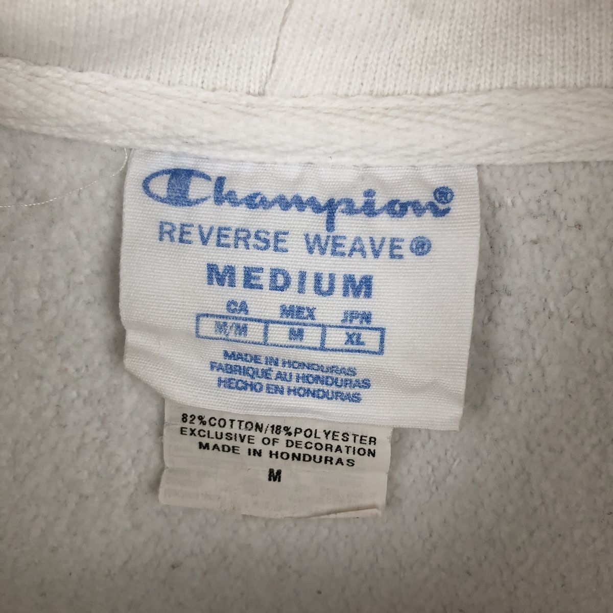 古着 チャンピオン Champion REVERSE WEAVE リバースウィーブ デカ目