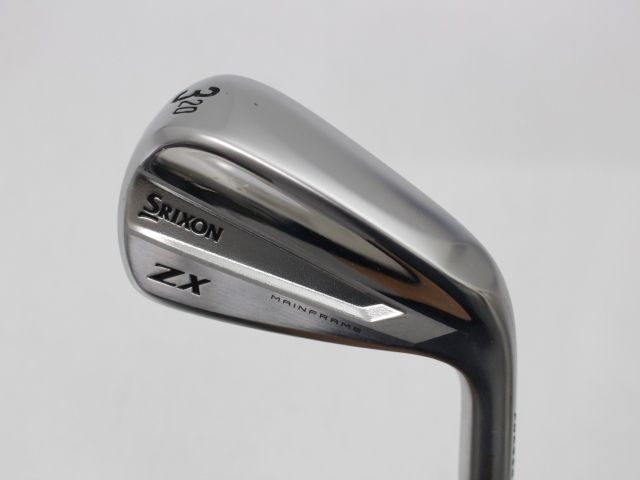 Bランク ユーティリティ ダンロップ スリクソンZX Mk II UTILITY ユーティリティーアイアン neo DST for HYBRID S 3 20度 4423