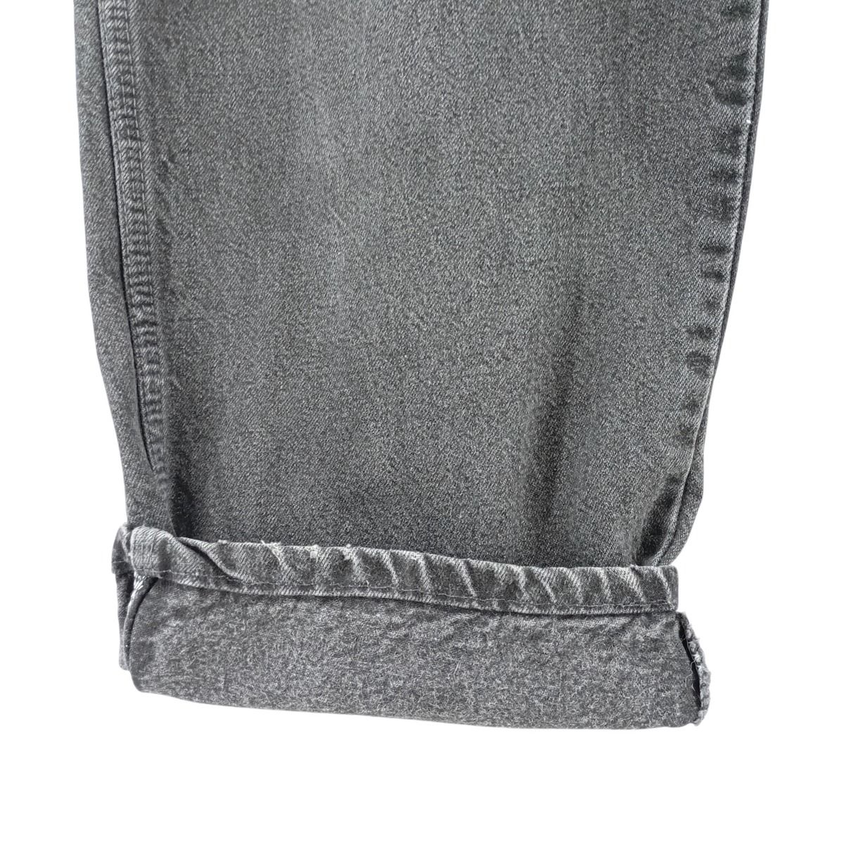 デニムペインターパンツ メンズw