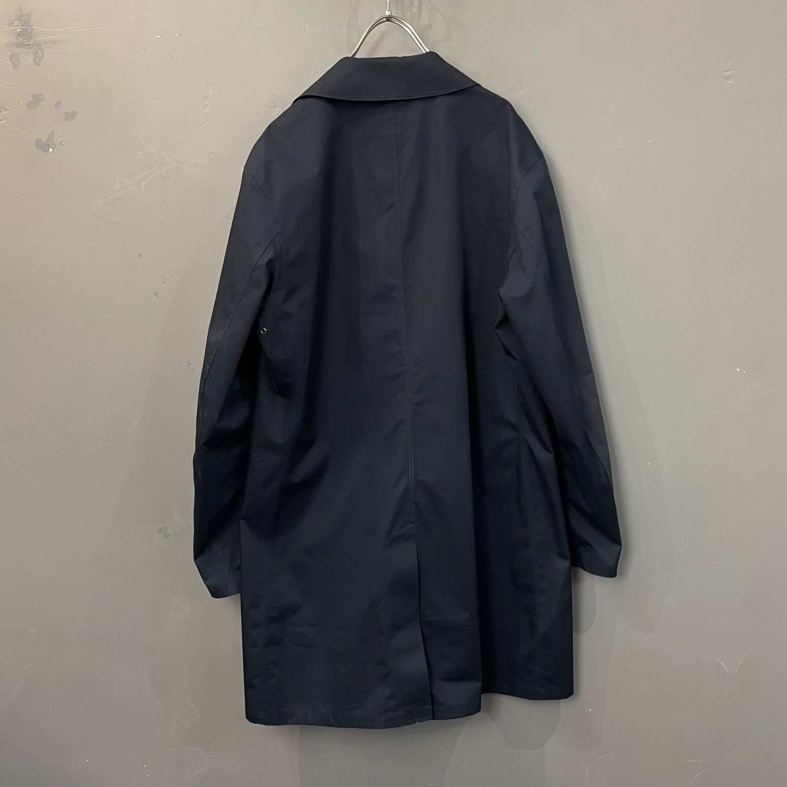 POLO RALPH LAUREN Soutien Collar Coat Navy ポロラルフローレン