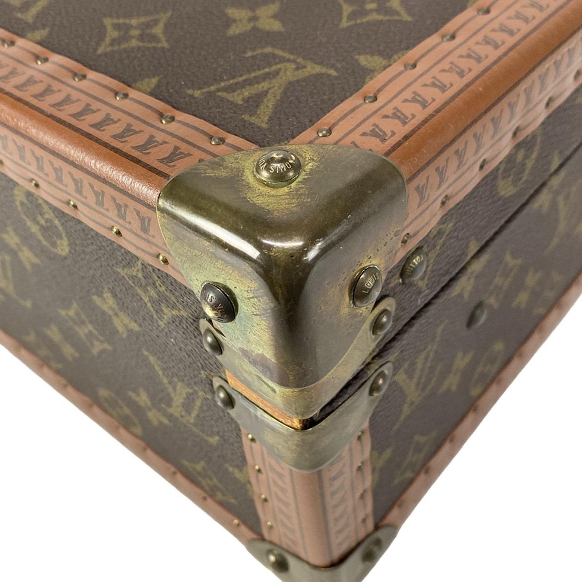 アタッシュケース モノグラム