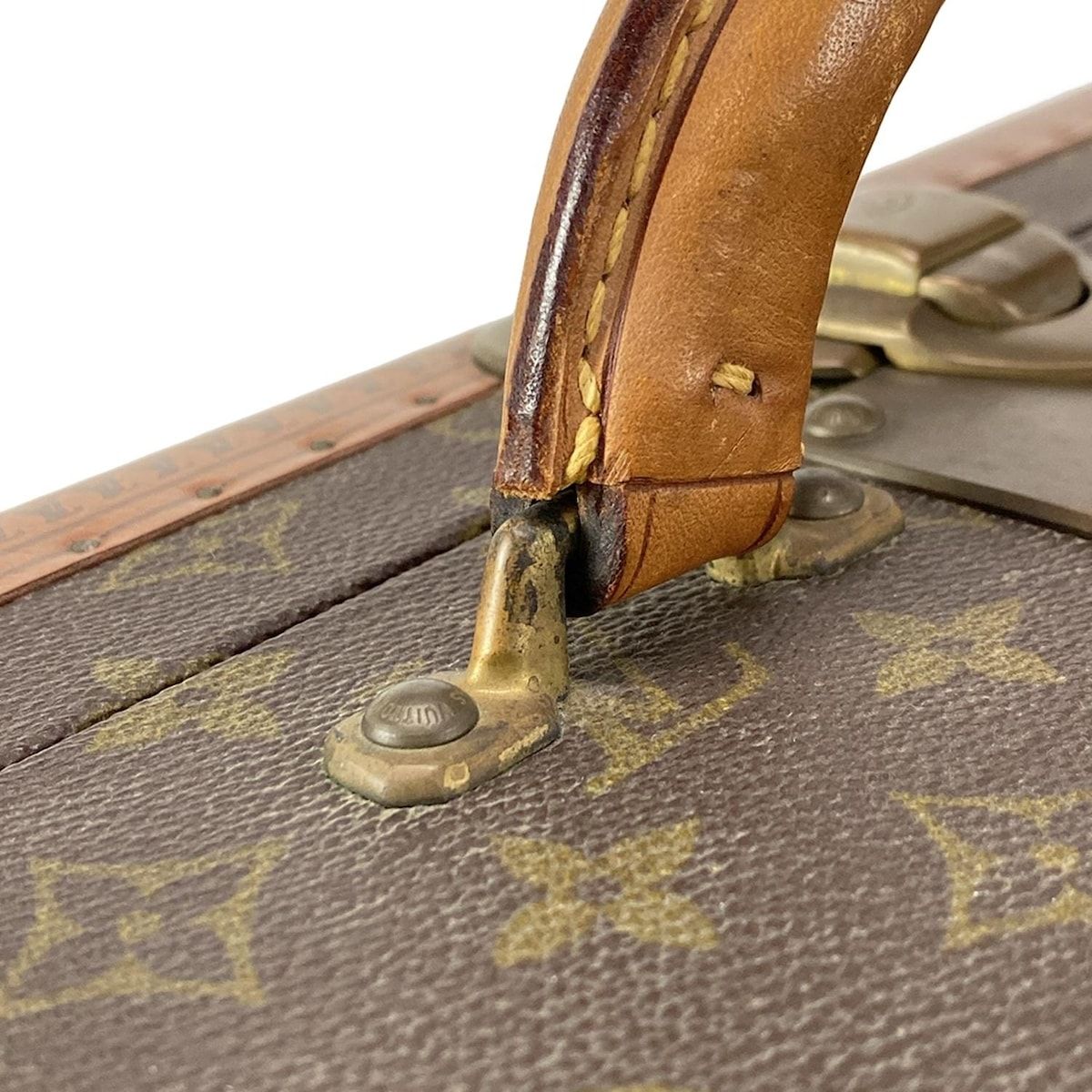 LOUIS VUITTON ルイヴィトン アタッシュケース モノグラム コトヴィル40 M21424 DECORATOM_COM_BR