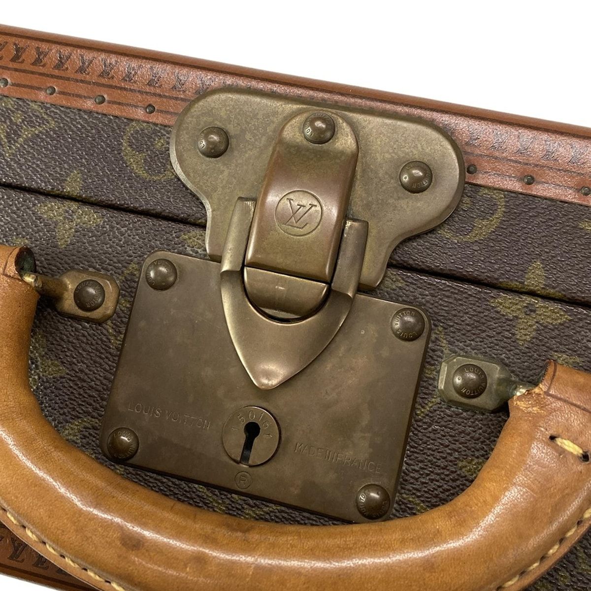 ルイヴィトン アタッシュケース