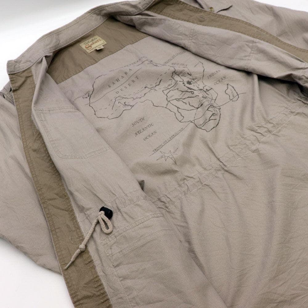 カベラス Safariシリーズ