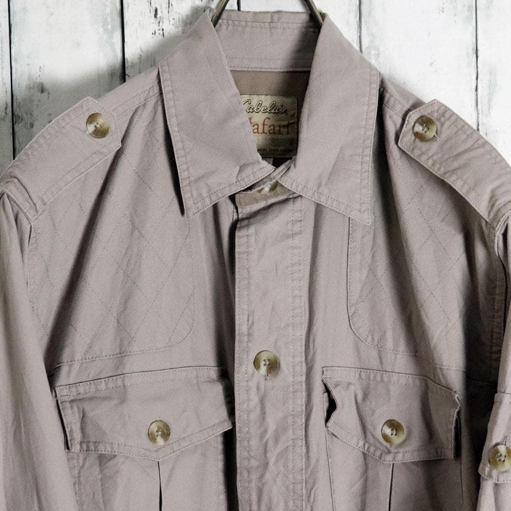 Safariシリーズ 軽量コットン