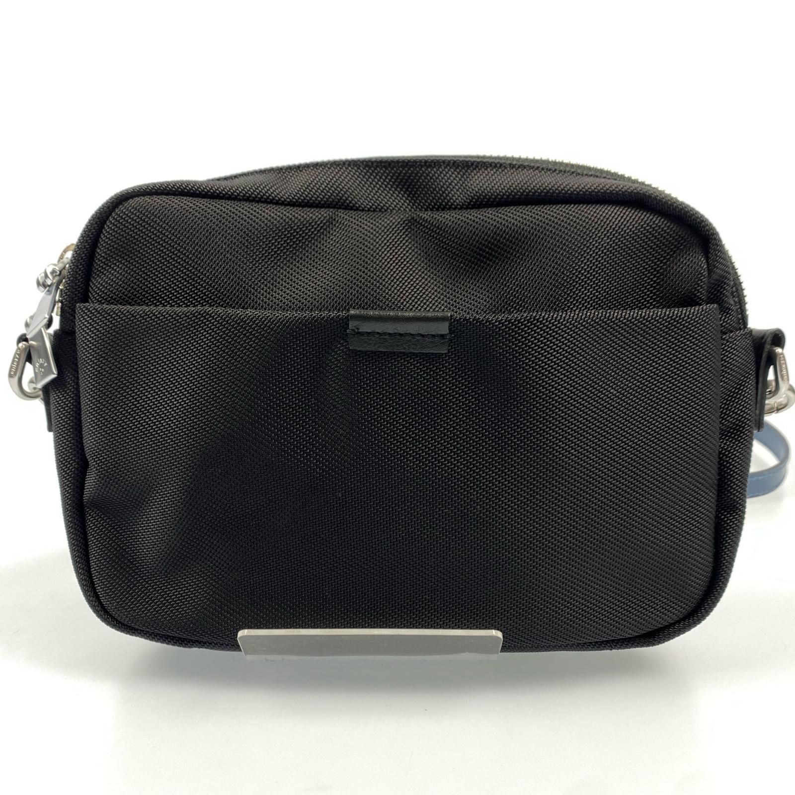 【姫路東店】 中古 aniary | アニアリ ショルダーバッグ Cordura Twill 1680D 71-03000 ブラック 【121】 姫路東店】 中古 aniary | アニアリ ショルダーバッグ Cordura Twill