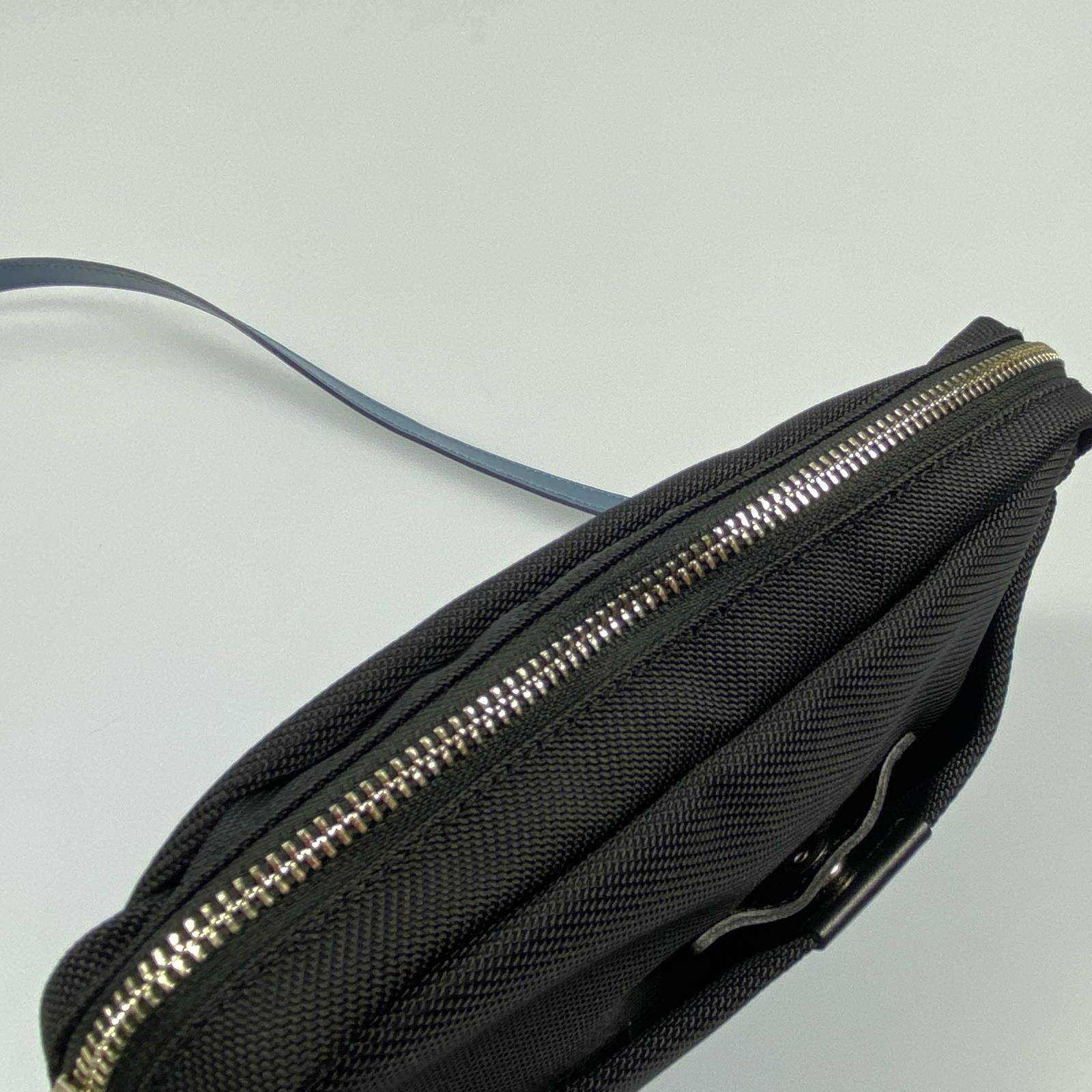 姫路東店】 中古 aniary | アニアリ ショルダーバッグ Cordura Twill