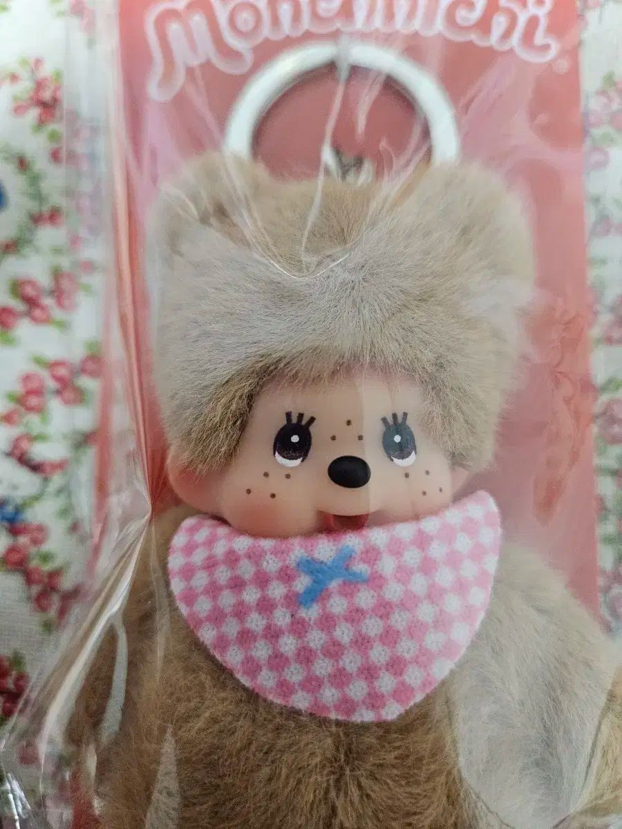 モンチッチ ベベチッチ ぬいぐるみ キーホルダー