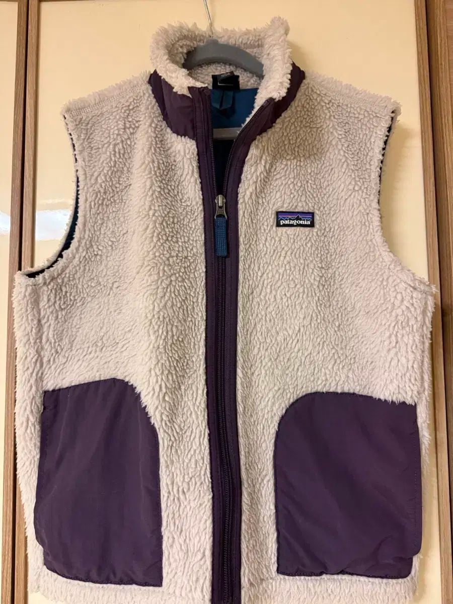 パタゴニア レトロ-X ベスト キッズ M