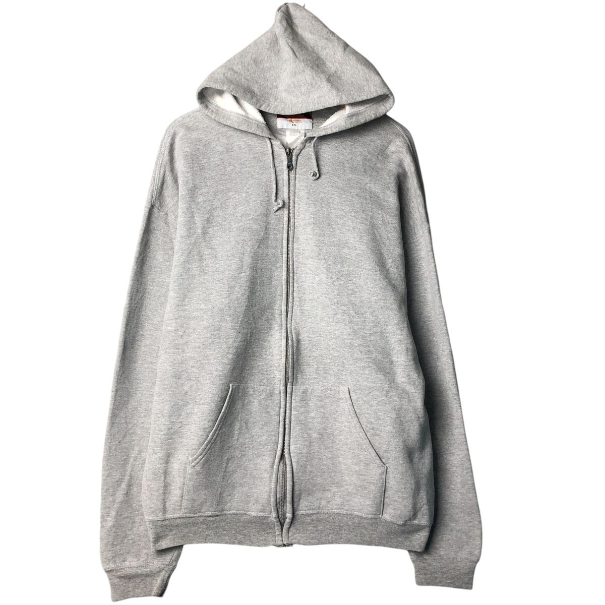 古着 90年代 ラッセル Russell Member s Mark スウェットフルジップパーカー メンズXXL相当 ヴィンテージ eaa419250