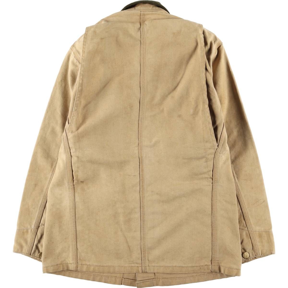 古着 カーハート Carhartt ミシガンチョアコート ダックカバーオール