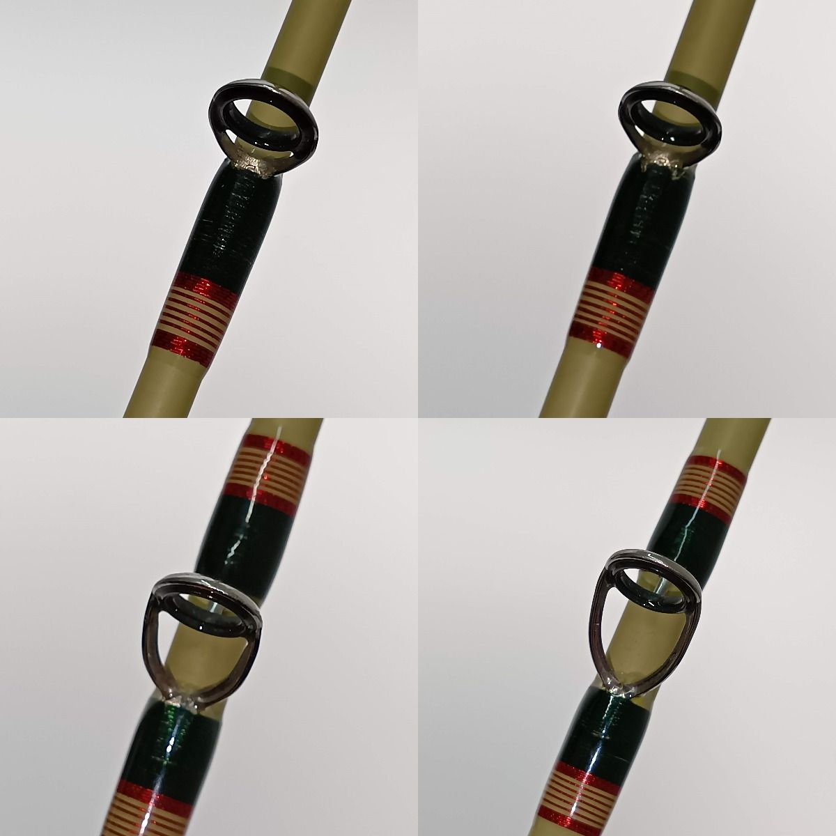  M AIRE Mアイレ 正影グラス MG 56 MLC フィッシングバッグ ルアーロッド ロッド