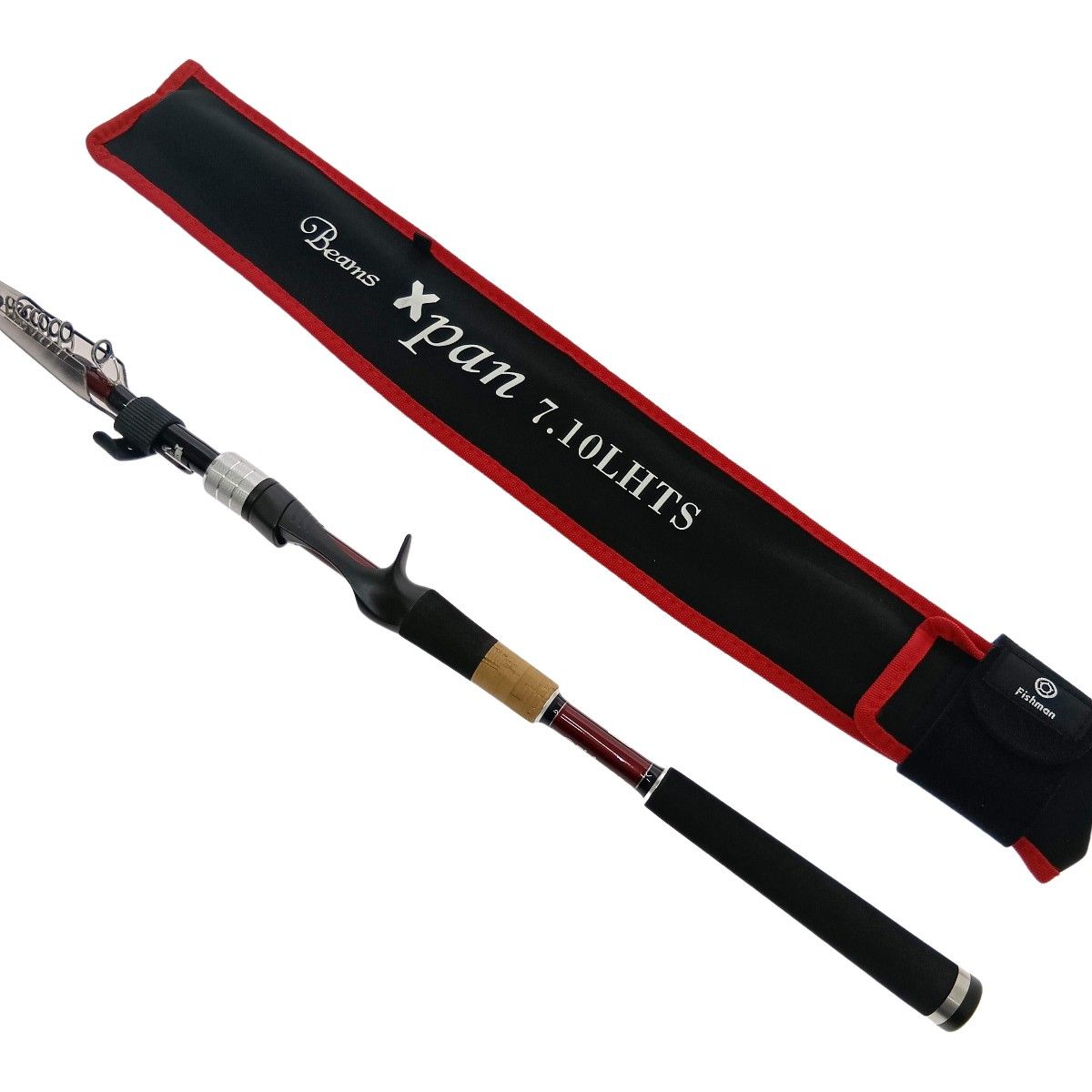 Fishman フィッシュマン Beams Xpan 7 10 LHTS