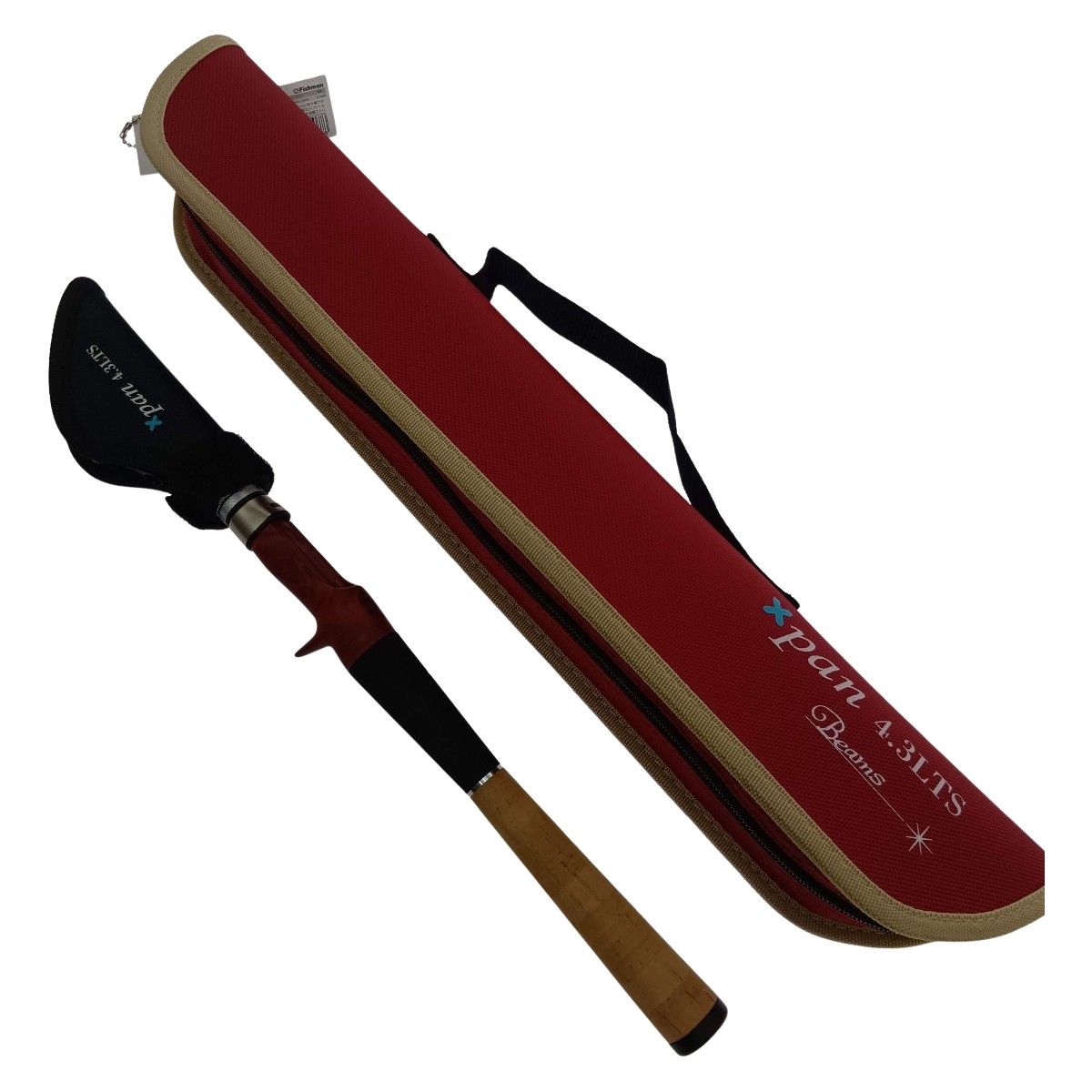 Fishman フィッシュマン Beams Xpan4.3LTS