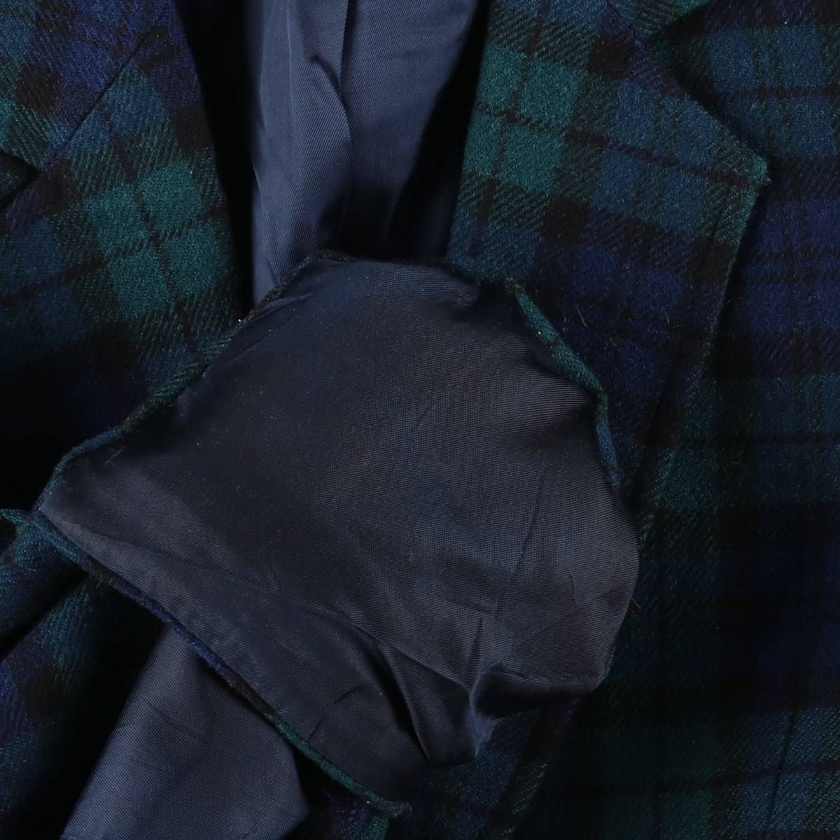 ブラックウォッチチェック