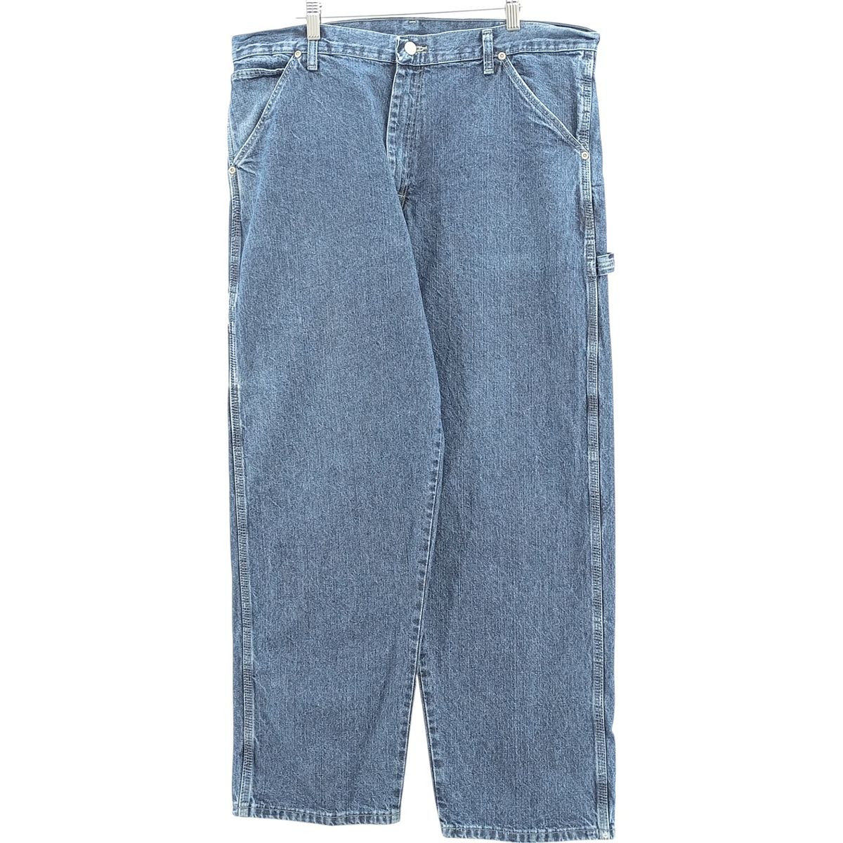古着 ラングラー Wrangler HERO デニムペインターパンツ メンズw38相当/eaa419612