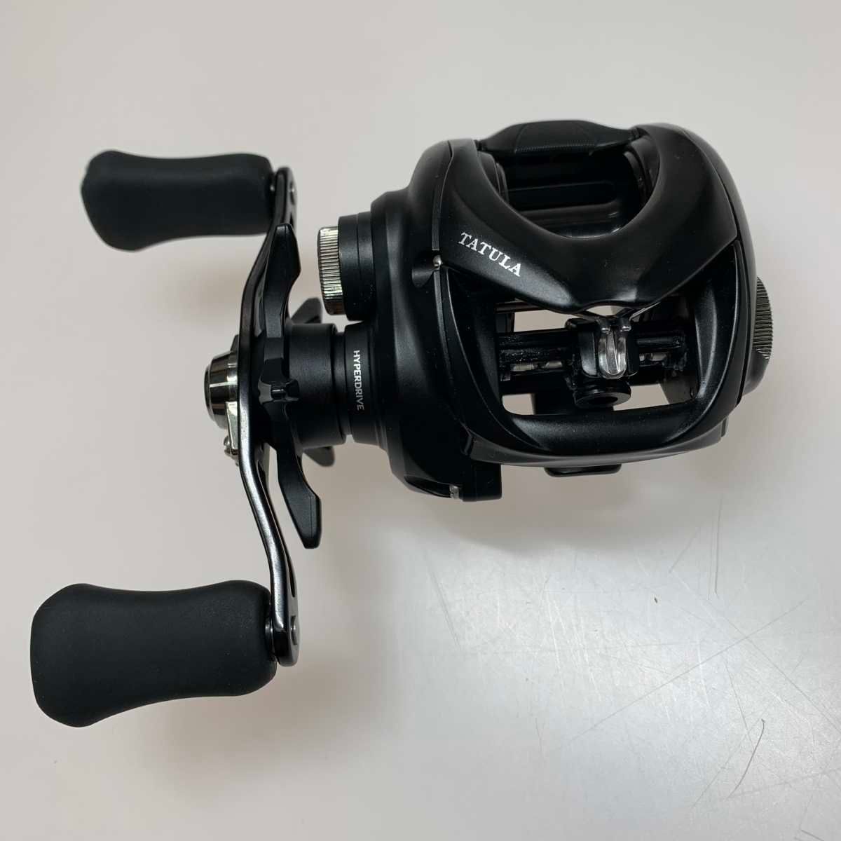 DAIWA ダイワ ベイトリール 24ﾀﾄｩｰﾗTW 100 XH
